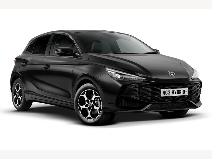 MG 3 Hybrid+ 1.5 Hybrid+ Trophy Auto Euro 6 (s/s) 5dr