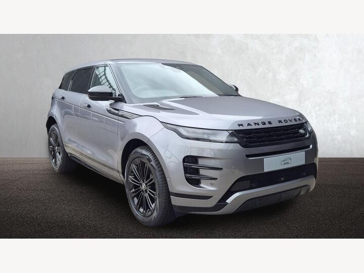 Land Rover Range Rover Evoque 2.0 D200 MHEV Autobiography Auto 4WD Euro 6 (s/s) 5dr