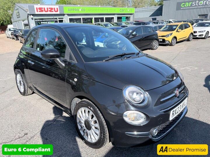 Fiat 500 1.0 MHEV Euro 6 (s/s) 3dr