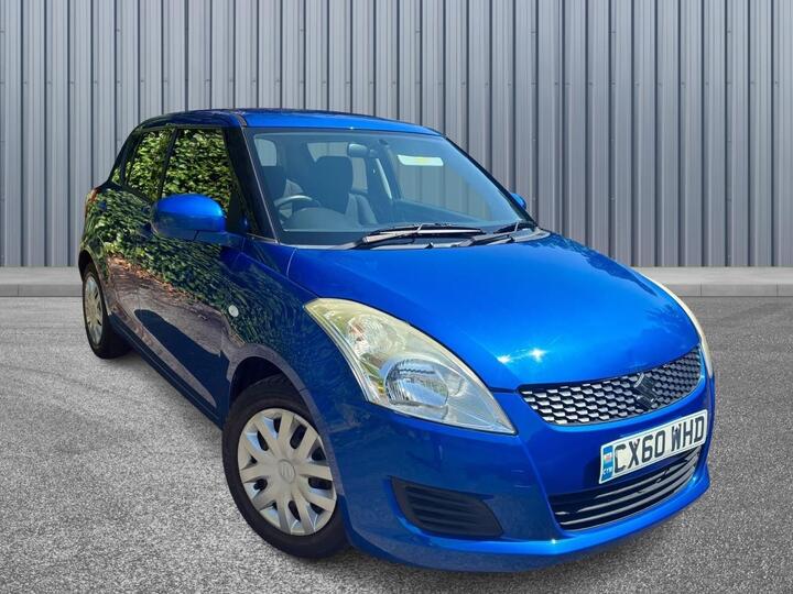 Suzuki Swift 1.2 SZ2 Euro 5 5dr
