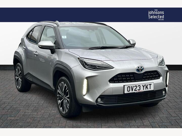 Toyota Yaris Cross 1.5 VVT-h Excel E-CVT Euro 6 (s/s) 5dr