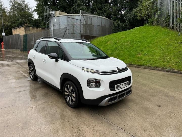 Citroen C3 Aircross 1.2 PureTech Feel Euro 6 5dr