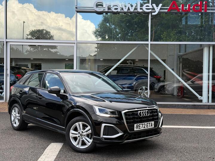 Audi Q2 1.0 TFSI 30 Sport Euro 6 (s/s) 5dr