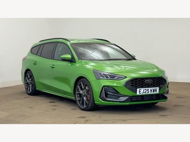Ford Focus 2.3T EcoBoost ST Euro 6 (s/s) 5dr