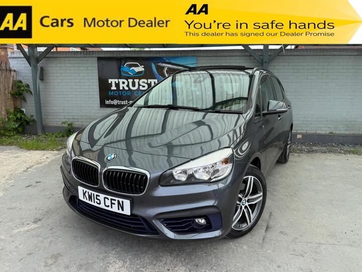 BMW 2 Series Active Tourer 2.0 218d Sport Auto Euro 6 (s/s) 5dr