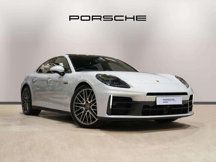 Porsche Panamera 2.9 V6 25.9kWh 4 E-Hybrid Saloon PDK 4WD Euro 6 (s/s) 5dr