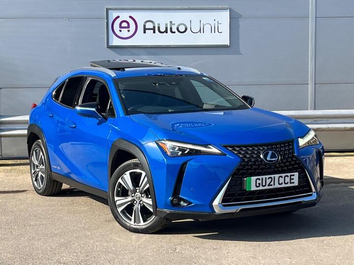 Lexus UX 300e 54.3kWh Auto 5dr