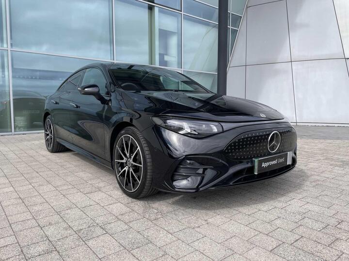 Mercedes-Benz CLA CLA250+ 85kWh AMG Line (Premium Edition) Auto2 4dr