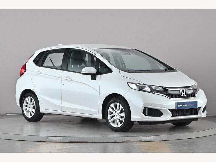 Honda Jazz 1.3 I Vtec Se Navi Hatchback 5dr Petrol Manual Euro 6 (s/s) (102 Ps)