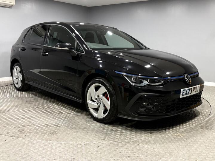 Volkswagen Golf 1.4 TSI 13kWh GTE DSG Euro 6 (s/s) 5dr