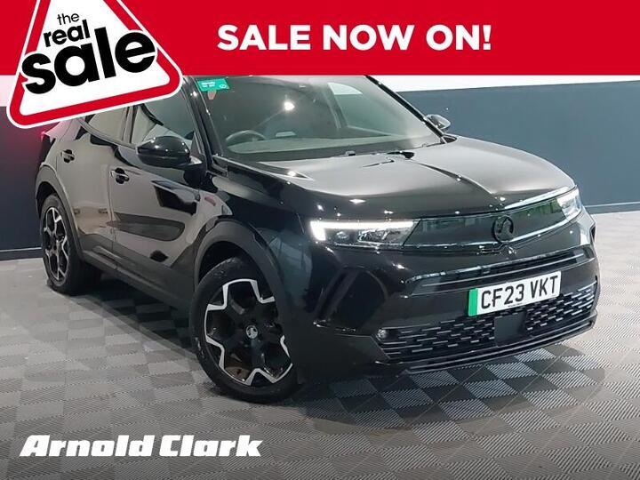 Vauxhall Mokka Electric 50kWh Ultimate Auto 5dr