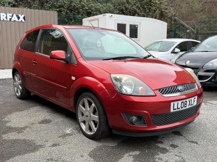 Ford Fiesta 1.25 Zetec Climate 3dr
