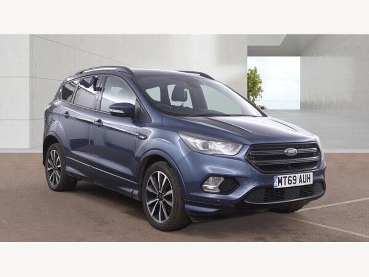 Ford Kuga 2.0 TDCi EcoBlue ST-Line Euro 6 (s/s) 5dr