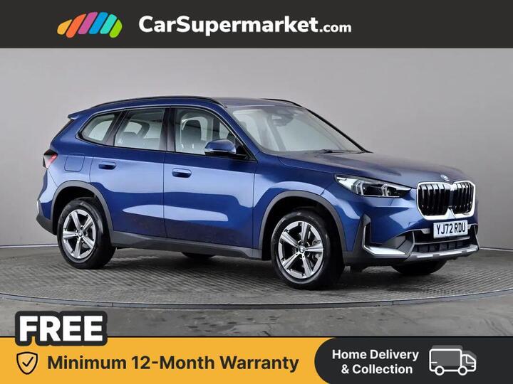 BMW X1 2.0 18d Sport DCT SDrive Euro 6 (s/s) 5dr