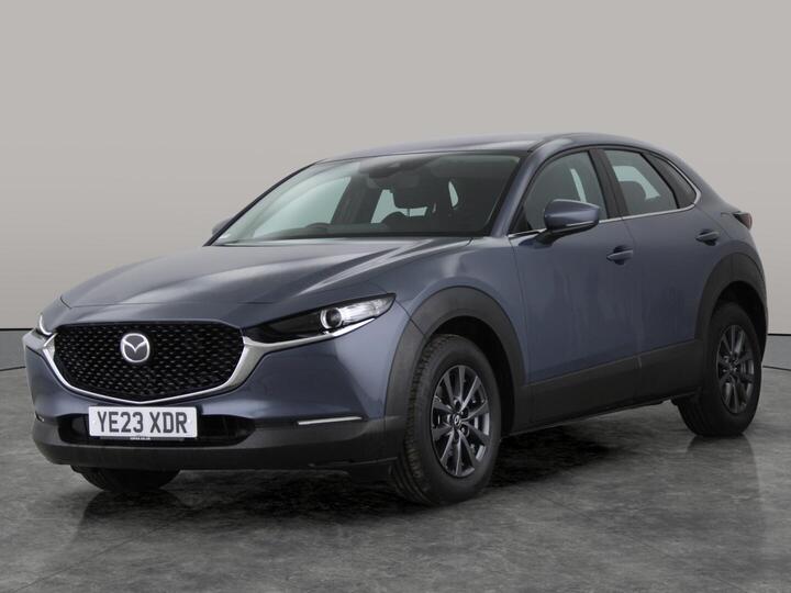 Mazda CX-30 2.0 E-SKYACTIV G MHEV SE-L Euro 6 (s/s) 5dr