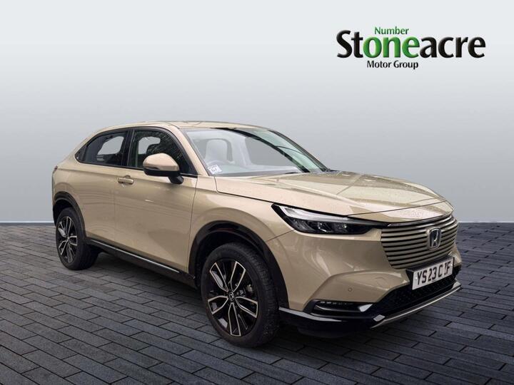 Honda HR-V 1.5 H I-MMD Advance CVT Euro 6 (s/s) 5dr