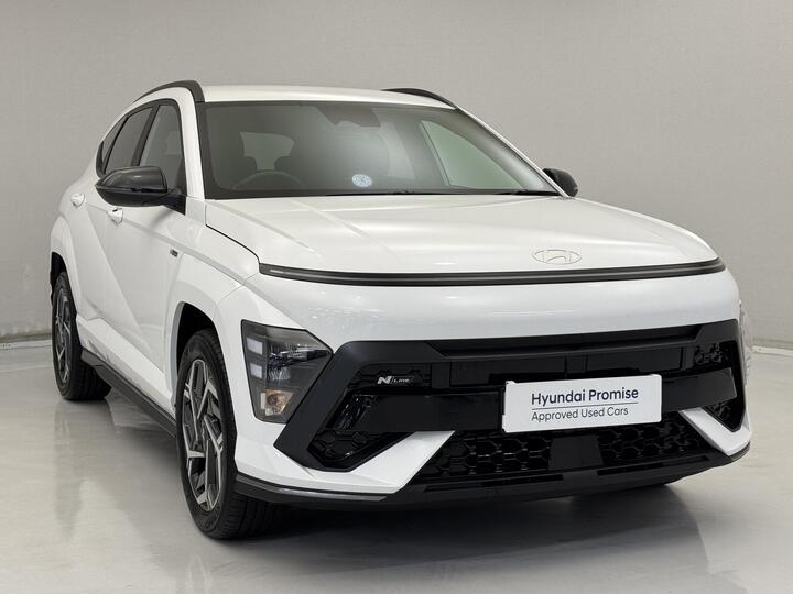 Hyundai Kona 1.6 H-GDi N Line DCT Euro 6 (s/s) 5dr