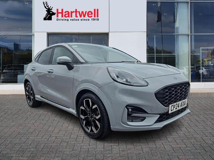 Ford Puma 1.0T EcoBoost MHEV ST-Line X Euro 6 (s/s) 5dr