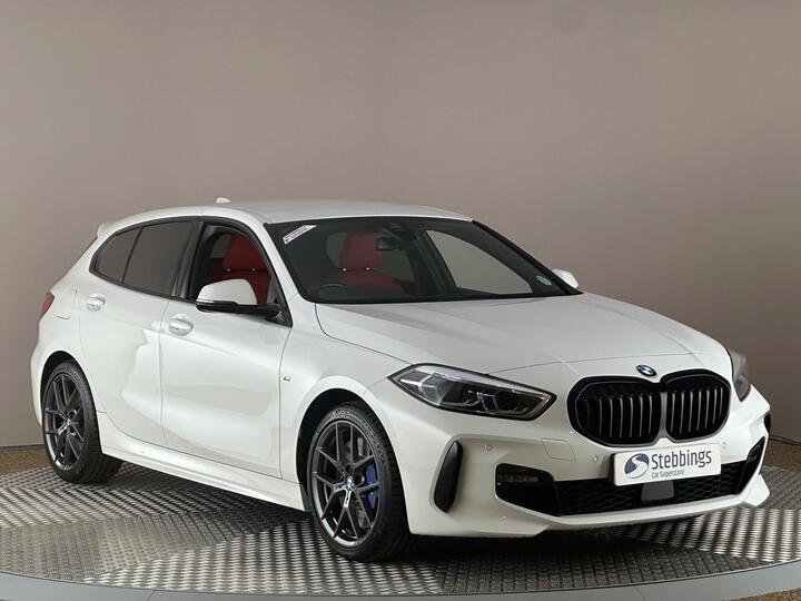 BMW 1 Series 1.5 116d M Sport (LCP) DCT Euro 6 (s/s) 5dr