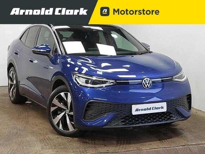 Volkswagen ID.5 Pro Performance 77kWh Max Auto 5dr