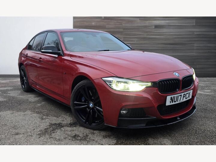 BMW 3 Series 3.0 335d M Sport Auto XDrive Euro 6 (s/s) 4dr BMW 3 Series 3.0 335d M Sport Auto XDrive Euro 6 (s/s) 4dr