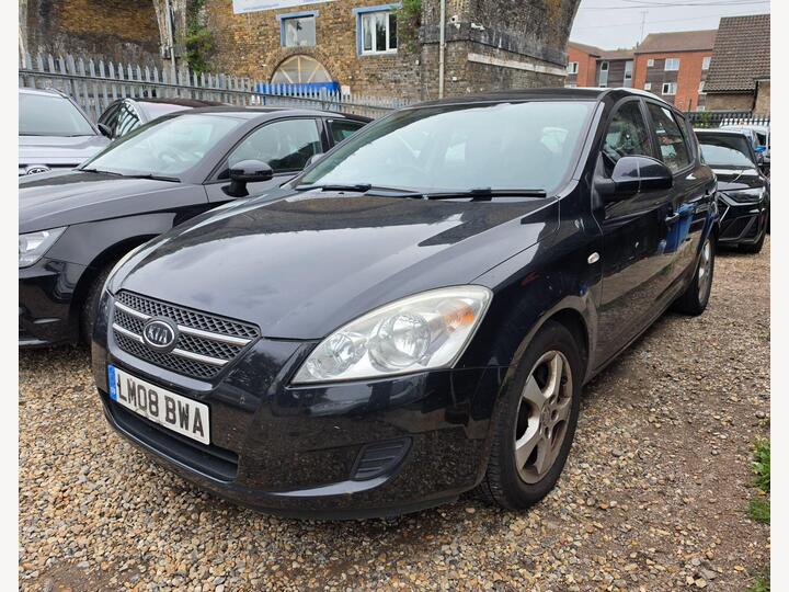 Kia Ceed 1.6 CRDi GS 5dr