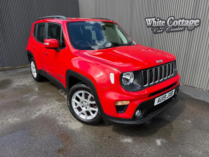 Jeep Renegade 1.0 GSE T3 Longitude Euro 6 (s/s) 5dr