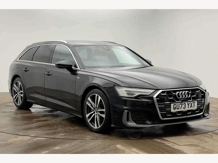 Audi A6 2.0 TDI 40 S Line S Tronic Euro 6 (s/s) 5dr