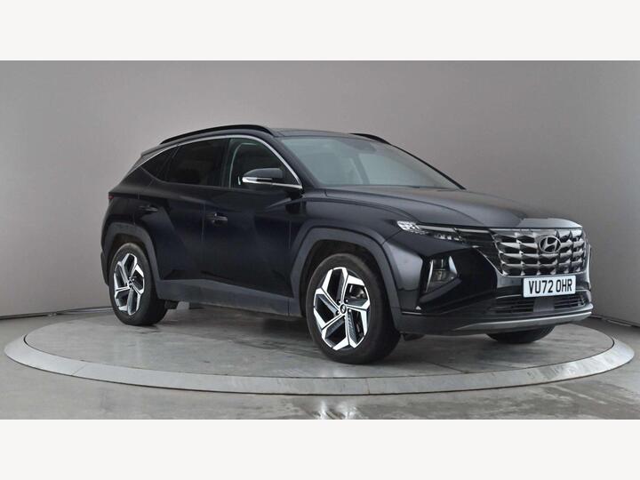 Hyundai Tucson 1.6 H T-GDi 13.8kWh Ultimate Auto 4WD Euro 6 (s/s) 5dr