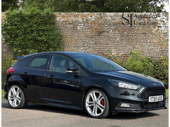 Ford Focus 2.0T EcoBoost ST-2 Euro 6 (s/s) 5dr