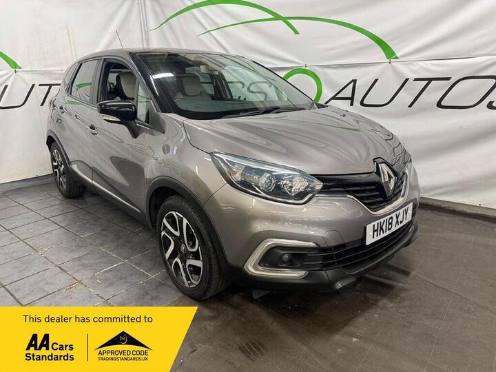 Renault Captur 0.9 TCe ENERGY Iconic Euro 6 (s/s) 5dr