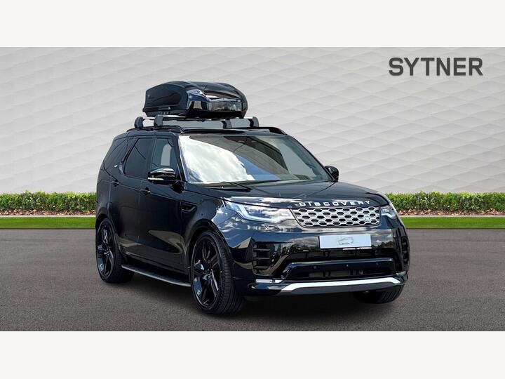 Land Rover Discovery 3.0 D350 MHEV Gemini Auto 4WD Euro 6 (s/s) 5dr