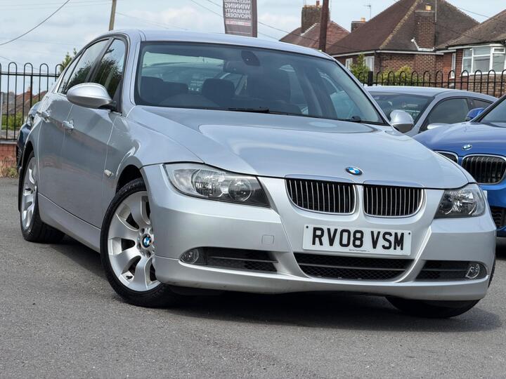 BMW 3 Series 3.0 325i SE Euro 4 4dr