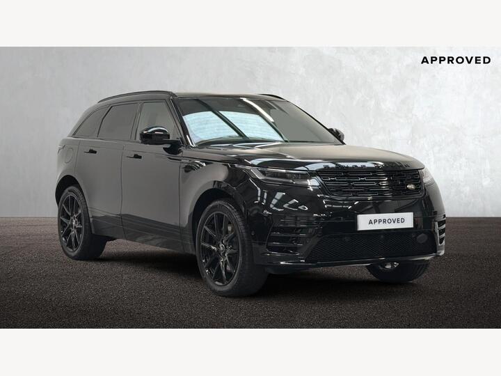 Land Rover Range Rover Velar 2.0 P400e 19.2kWh Dynamic SE Auto 4WD Euro 6 (s/s) 5dr