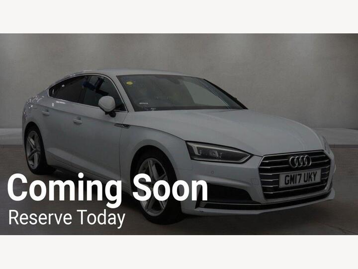Audi A5 2.0 TDI Ultra S Line Sportback S Tronic Euro 6 (s/s) 5dr