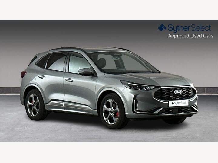 Ford KUGA 2.5h Duratec ST-Line CVT Euro 6 (s/s) 5dr