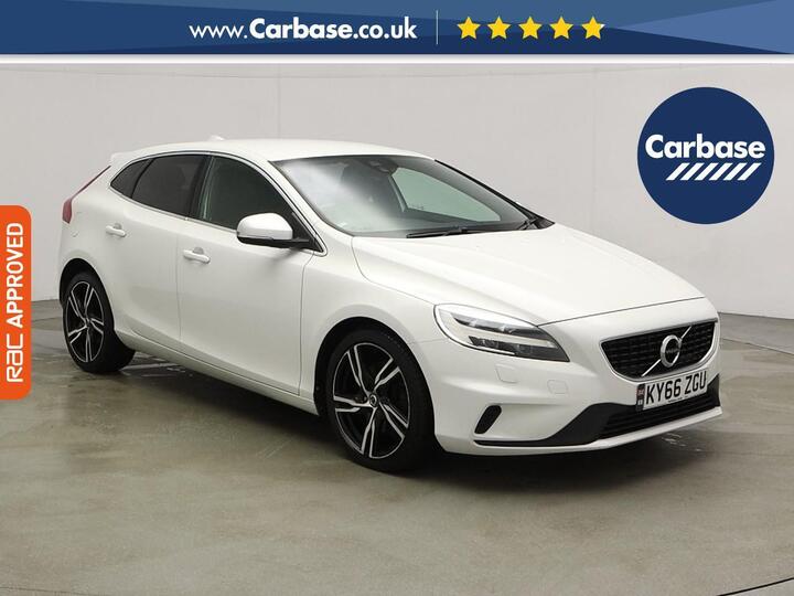 Volvo V40 2.0 D4 R-Design Pro Euro 6 (s/s) 5dr
