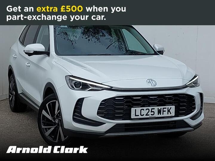 MG MG ZS 1.5 Hybrid+ Trophy Auto Euro 6 (s/s) 5dr