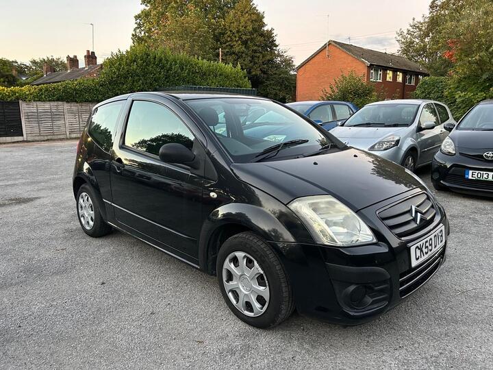 Citroen C2 1.1i VT Euro 4 3dr