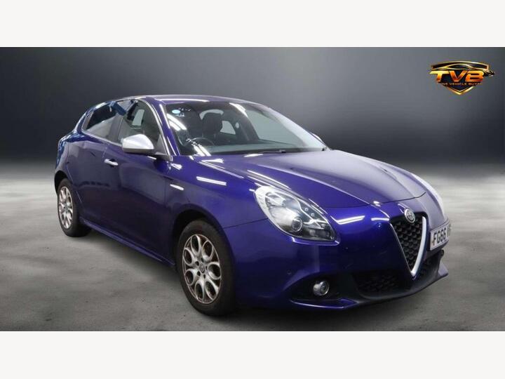 Alfa Romeo GIULIETTA 1.6 JTDM-2 Tecnica Euro 6 (s/s) 5dr