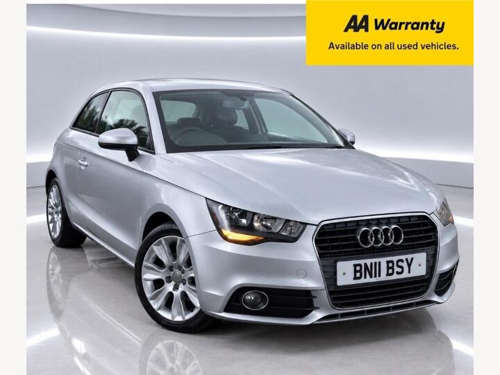 Audi A1 1.2 TFSI Sport Euro 5 (s/s) 3dr
