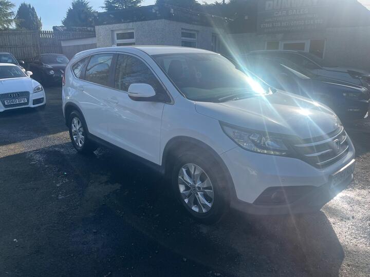 Honda CR-V 1.6 I-DTEC SE Euro 5 (s/s) 5dr