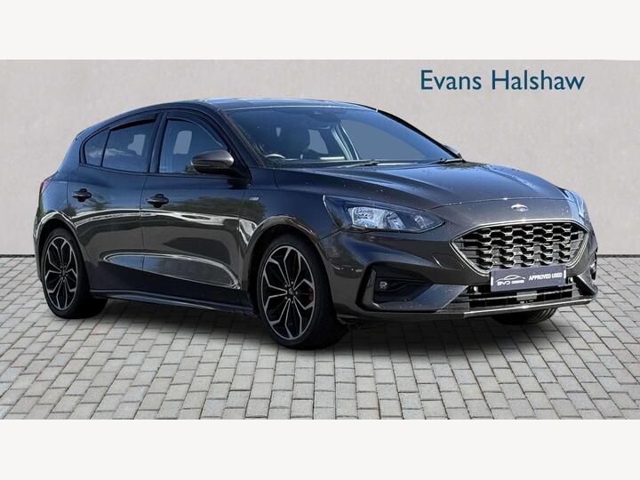 Ford FOCUS DIESEL HATCHBACK 1.5 EcoBlue ST-Line X Euro 6 (s/s) 5dr