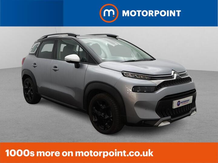 Citroen C3 Aircross 1.2 PureTech Shine Plus Euro 6 (s/s) 5dr