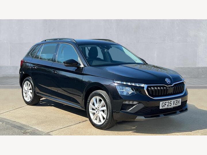 Skoda Kamiq 1.0 TSI SE Edition Euro 6 (s/s) 5dr