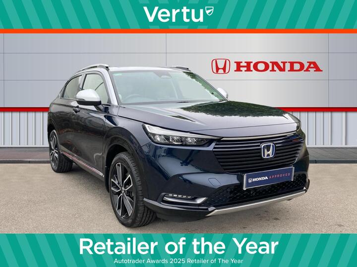 Honda HR-V 1.5 H I-MMD Advance Style CVT Euro 6 (s/s) 5dr