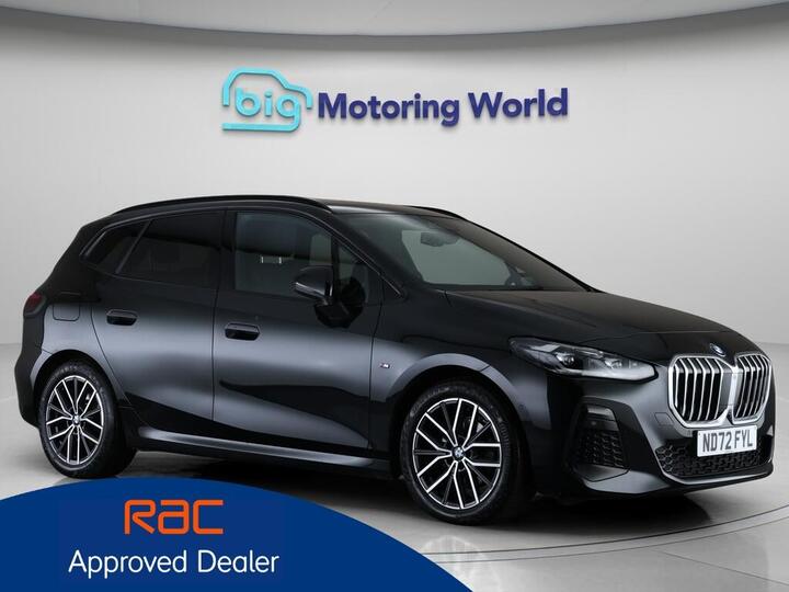 BMW 2 Series Active Tourer 2.0 218d M Sport DCT Euro 6 (s/s) 5dr