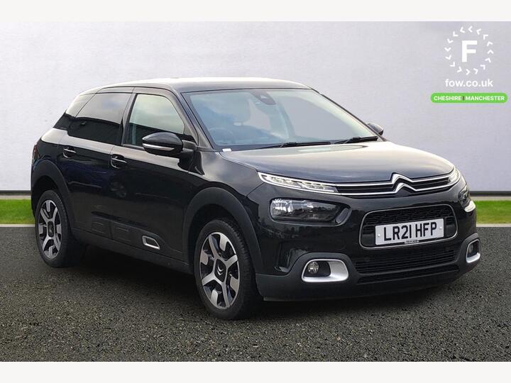 Citroen C4 Cactus 1.2 PureTech GPF Flair Euro 6 (s/s) 5dr