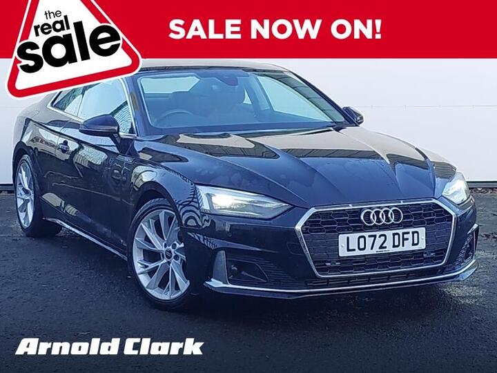 Audi A5 2.0 TFSI 35 Sport S Tronic Euro 6 (s/s) 2dr