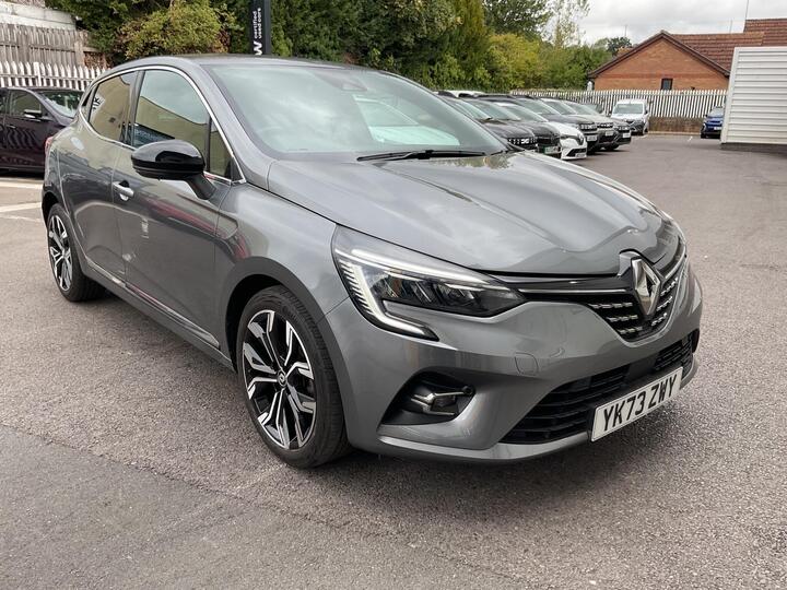 Renault Clio 1.0 TCe Techno Euro 6 (s/s) 5dr